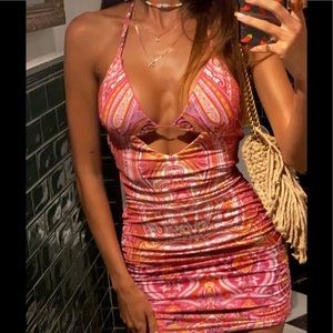 TIGER MIST Lucille Dress